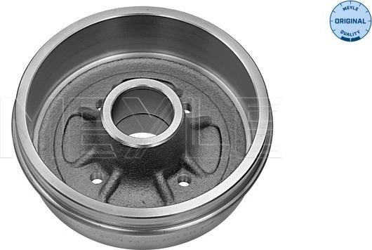 Meyle 16-15 523 0019 - Brake Drum onlydrive.pro