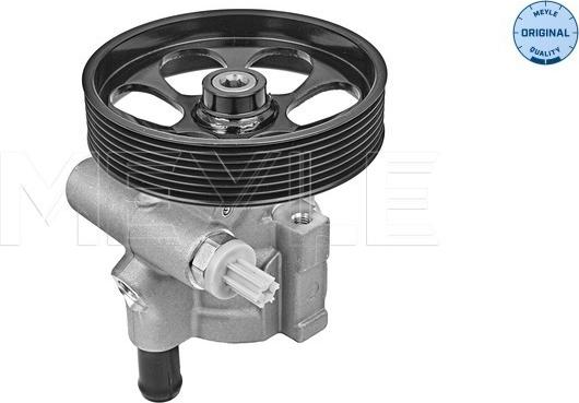 Meyle 16-16 631 0004 - Hydrauliikkapumppu, ohjaus onlydrive.pro