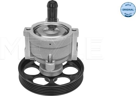 Meyle 16-16 631 0002 - Hydraulic Pump, steering system onlydrive.pro