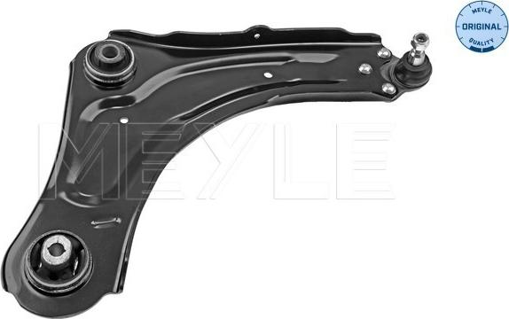 Meyle 16-16 050 0048 - Track Control Arm onlydrive.pro