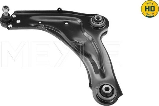 Meyle 16-16 050 0019/HD - Track Control Arm onlydrive.pro