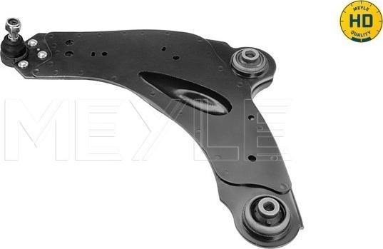 Meyle 16-16 050 0017/HD - Track Control Arm onlydrive.pro