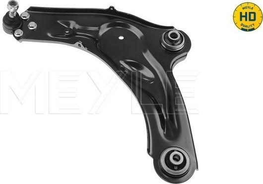 Meyle 16-16 050 0031/HD - Track Control Arm onlydrive.pro