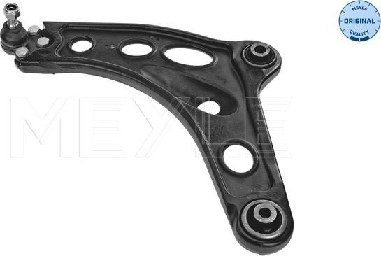 Meyle 16-16 050 0025 - Track Control Arm onlydrive.pro