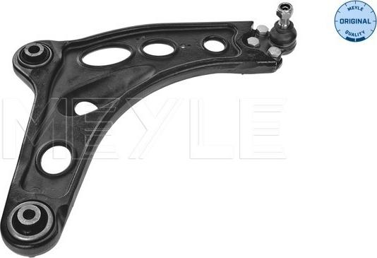 Meyle 16-16 050 0026 - Track Control Arm onlydrive.pro