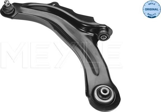 Meyle 16-16 050 0021 - Track Control Arm onlydrive.pro