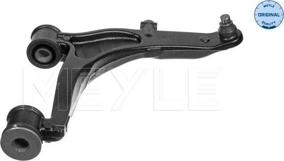 Meyle 16-16 050 0028 - Track Control Arm onlydrive.pro