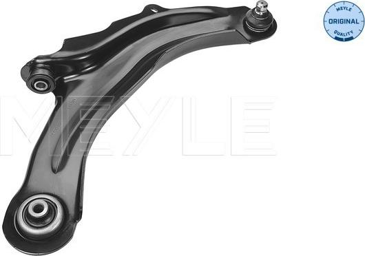 Meyle 16-16 050 0023 - Track Control Arm onlydrive.pro