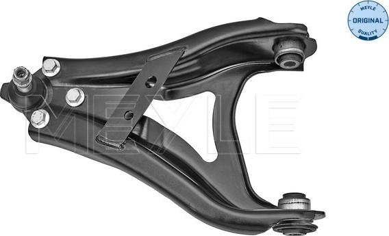 Meyle 16-16 050 0077 - Track Control Arm onlydrive.pro