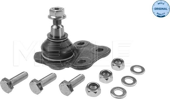 Meyle 16-16 010 0015 - Ball Joint onlydrive.pro