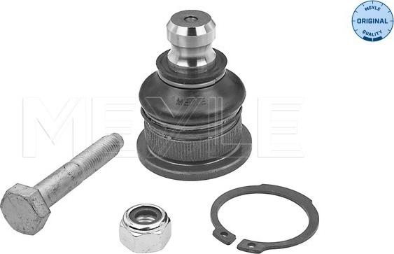 Meyle 16-16 010 0033/S - Ball Joint onlydrive.pro