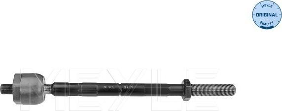 Meyle 16-16 031 0005 - Inner Tie Rod, Axle Joint onlydrive.pro