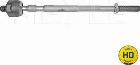 Meyle 16-16 031 0036/HD - Inner Tie Rod, Axle Joint onlydrive.pro