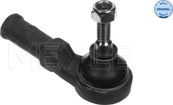 Meyle 16-16 020 0006 - Tie Rod End onlydrive.pro