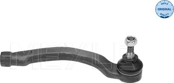 Meyle 16-16 020 0015 - Tie Rod End onlydrive.pro