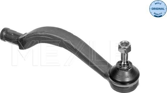 Meyle 16-16 020 0012 - Tie Rod End onlydrive.pro