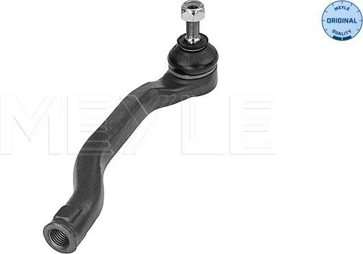 Meyle 16-16 020 0026 - Tie Rod End onlydrive.pro