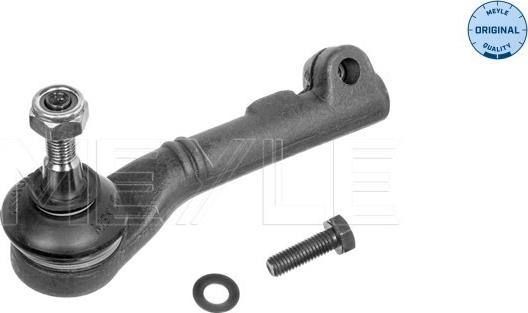 Meyle 16-16 020 7053 - Tie Rod End onlydrive.pro