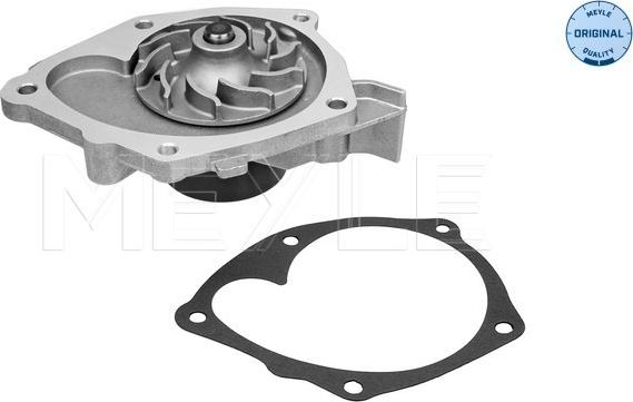 Meyle 16-13 220 0004 - Water Pump onlydrive.pro