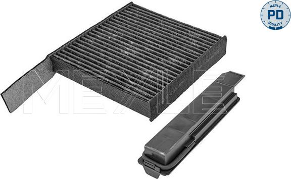 Meyle 16-12 326 0005/PD - Filter,salongiõhk onlydrive.pro