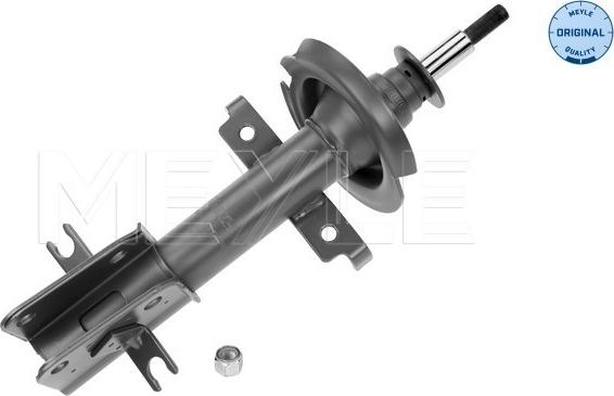 Meyle 16-26 613 0000 - Shock Absorber onlydrive.pro