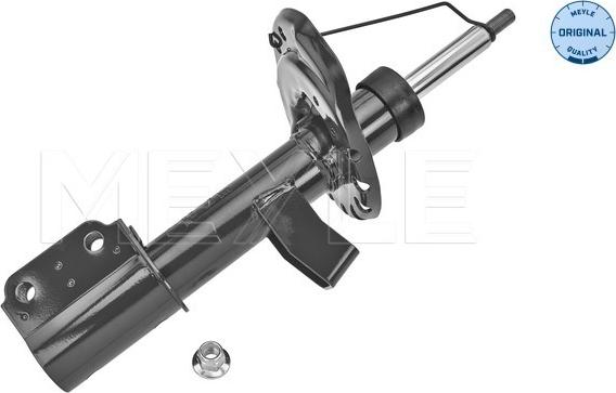 Meyle 16-26 623 0026 - Shock Absorber onlydrive.pro