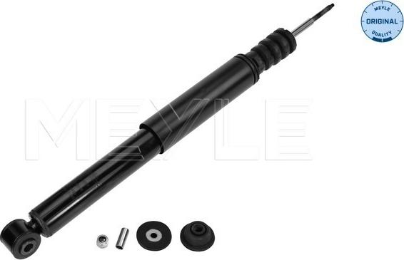 Meyle 16-26 725 0009 - Shock Absorber onlydrive.pro