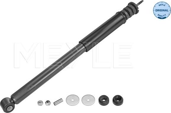 Meyle 16-26 725 0008 - Shock Absorber onlydrive.pro