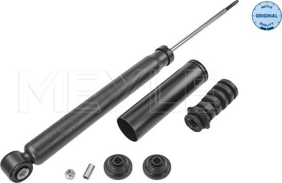 Meyle 16-26 725 0030 - Shock Absorber onlydrive.pro