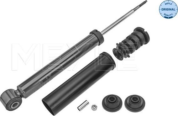 Meyle 16-26 725 0031 - Shock Absorber onlydrive.pro