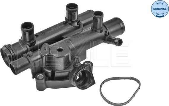 Meyle 16-28 228 0007 - Coolant thermostat / housing onlydrive.pro