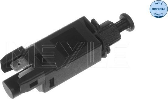 Meyle 100 945 0001 - Brake Light Switch / Clutch onlydrive.pro