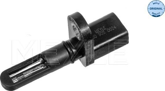 Meyle 100 905 0024 - Sensor, intake air temperature onlydrive.pro