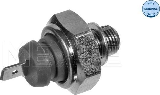 Meyle 100 919 0030 - Sender Unit, oil pressure onlydrive.pro