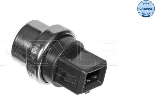 Meyle 100 919 0026 - Sensor, coolant temperature onlydrive.pro