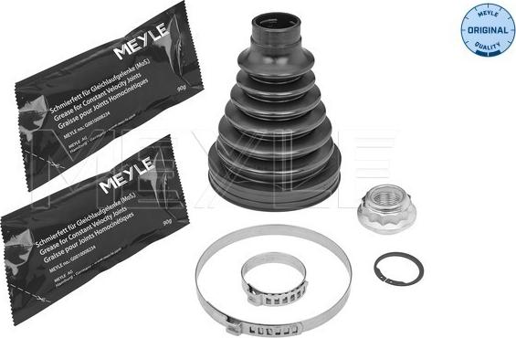 Meyle 100 495 0028 - Bellow, drive shaft onlydrive.pro