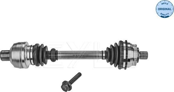 Meyle 100 498 0625 - Drive Shaft onlydrive.pro