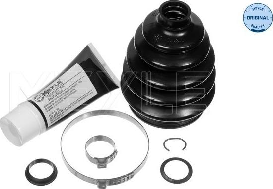 Meyle 100 498 0047 - Bellow, drive shaft onlydrive.pro