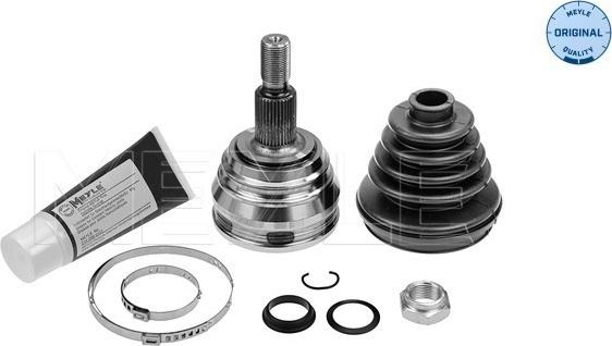 Meyle 100 498 0061 - Joint Kit, drive shaft onlydrive.pro