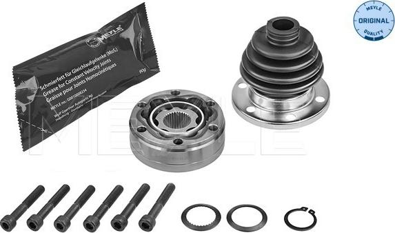 Meyle 100 498 0016 - Joint Kit, drive shaft onlydrive.pro