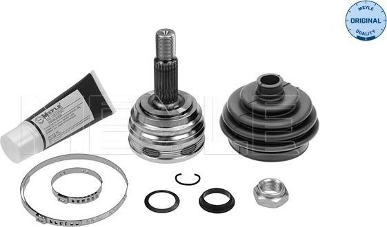 Meyle 100 498 0011 - Joint Kit, drive shaft onlydrive.pro