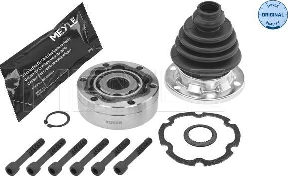 Meyle 100 498 0018 - Joint Kit, drive shaft onlydrive.pro