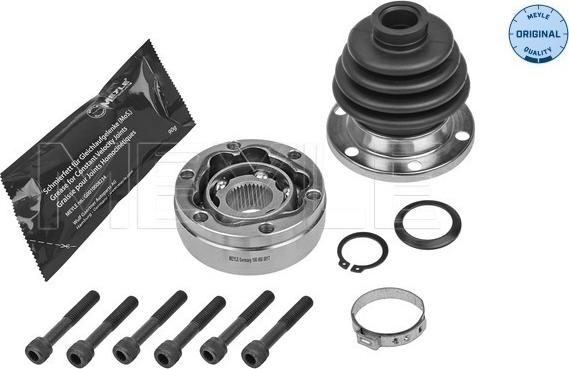 Meyle 100 498 0017 - Joint Kit, drive shaft onlydrive.pro