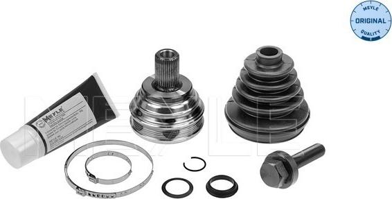 Meyle 100 498 0195 - Joint Kit, drive shaft onlydrive.pro