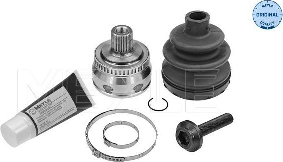 Meyle 100 498 0190 - Joint Kit, drive shaft onlydrive.pro