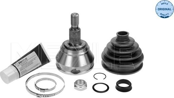 Meyle 100 498 0121 - Joint Kit, drive shaft onlydrive.pro