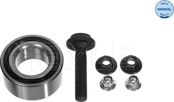 Meyle 100 498 0337 - Bearing Kit, wheel hub onlydrive.pro