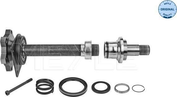 Meyle 100 498 0244/S - Stub Axle, differential onlydrive.pro