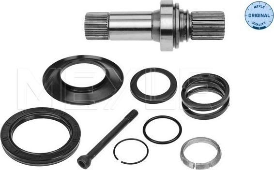 Meyle 100 498 0248 - Stub Axle, differential onlydrive.pro