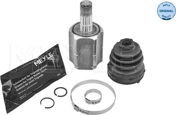 Meyle 100 498 0203 - Joint Kit, drive shaft onlydrive.pro